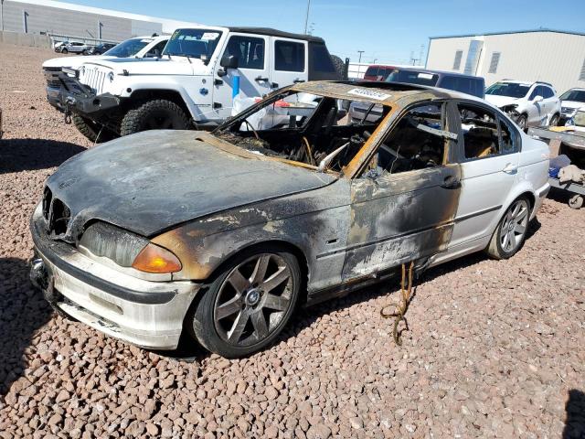 BMW 325 I 2001 with VIN WBAAV33451FU75516 - Photo from auction