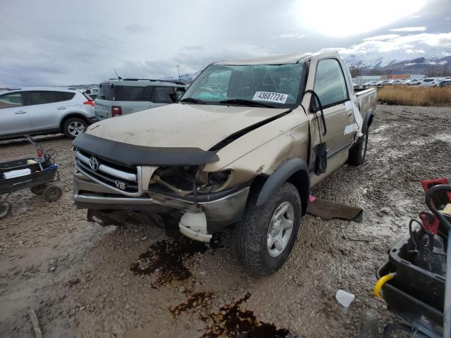 TOYOTA TUNDRA ACC 2001 with VIN 5TBBT44181S202974 - Photo from auction
