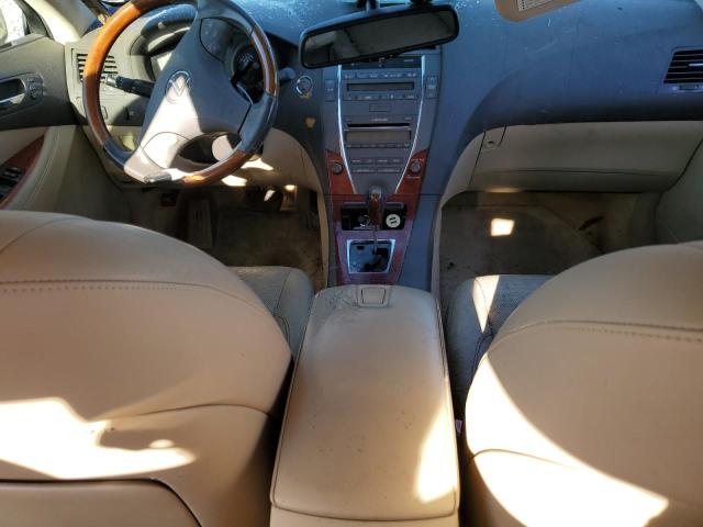 Photo 8 from auction – 2007 LEXUS ES with VIN JTHBJ46G072128043