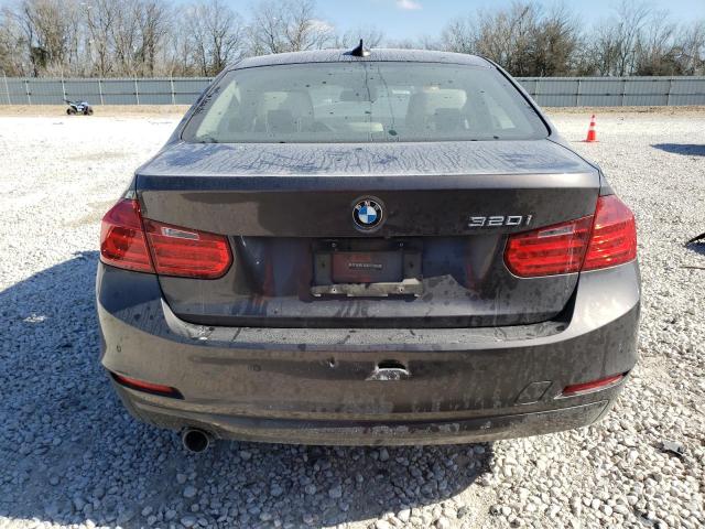 Photo 6 from auction – 2015 BMW 320 I with VIN WBA3B1G57FNT03512