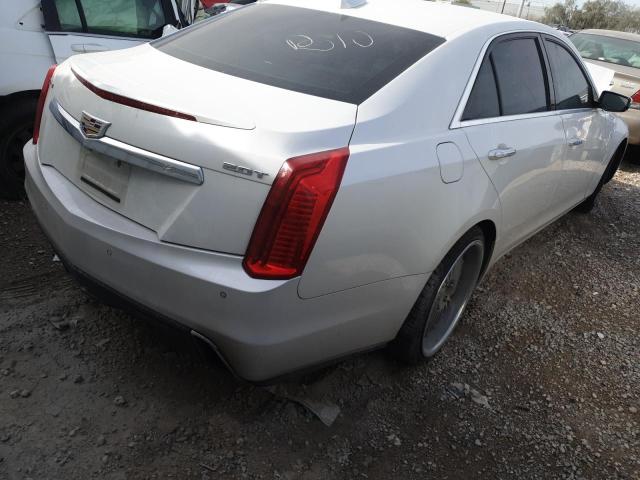 Photo 3 from auction – 2017 CADILLAC CTS with VIN 1G6AP5SXXH0141972
