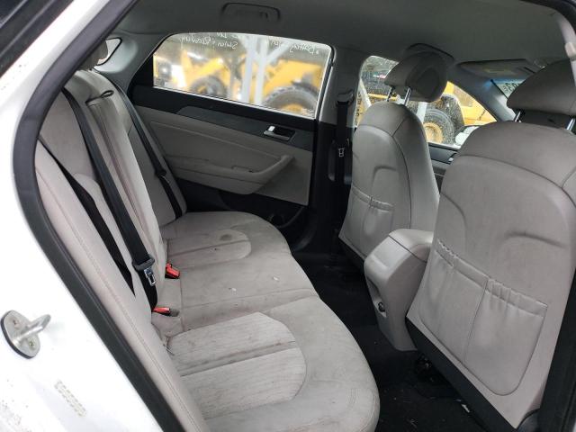 Photo 10 from auction – 2016 HYUNDAI SONATA HYB with VIN KMHE24L11GA026098