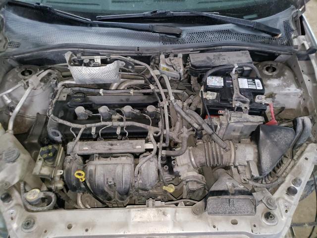 Photo 11 from auction – 2011 FORD FOCUS SE with VIN 1FAHP3FN7BW109516