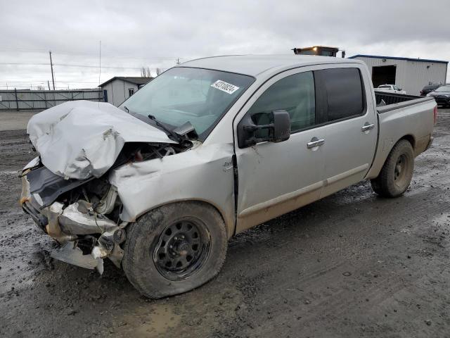 NISSAN TITAN XE 2007 with VIN 1N6AA07B77N200568 - Photo from auction