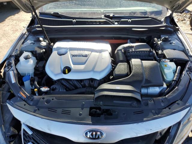 Photo 11 from auction – 2013 KIA OPTIMA HYB with VIN KNAGM4AD2D5047970