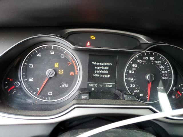 Photo 9 from auction – 2013 AUDI A4 PREMIUM with VIN WAUEFAFL6DN046837