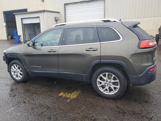 Photo 2 from auction – 2015 JEEP CHEROKEE L with VIN 1C4PJMCSXFW594652