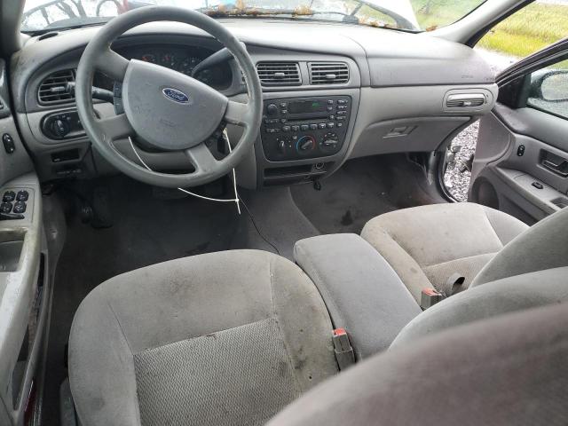 Photo 8 from auction – 2005 FORD TAURUS SE with VIN 1FAFP532X5A231219
