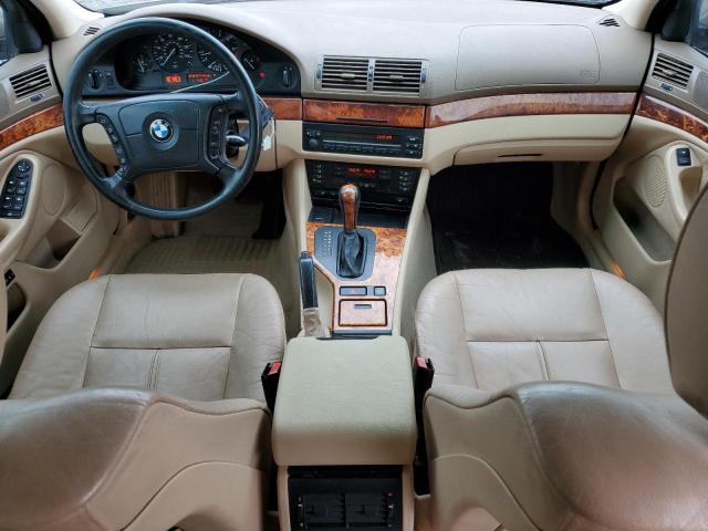Photo 8 from auction – 1999 BMW 528 IT AUT with VIN WBADP6343XBV63019