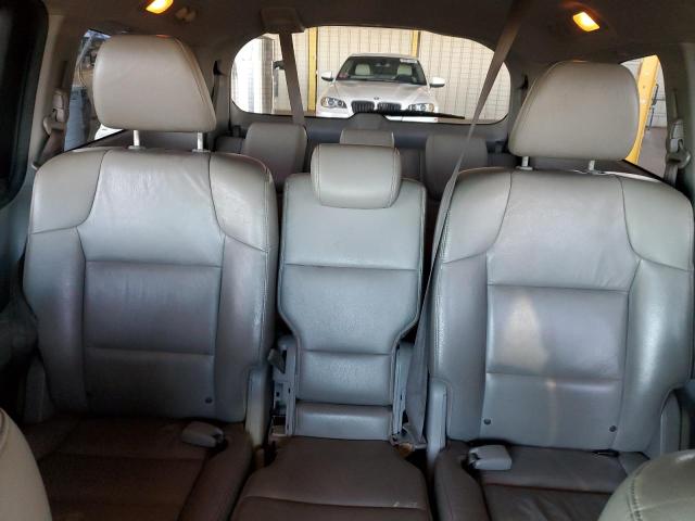 Photo 10 from auction – 2011 HONDA ODYSSEY EX with VIN 5FNRL5H60BB024632