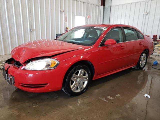 Photo 1 from auction – 2013 CHEVROLET IMPALA LT with VIN 2G1WB5E32D1175423