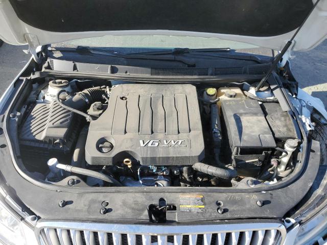 Photo 11 from auction – 2010 BUICK LACROSSE C with VIN 1G4GE5EV7AF197910