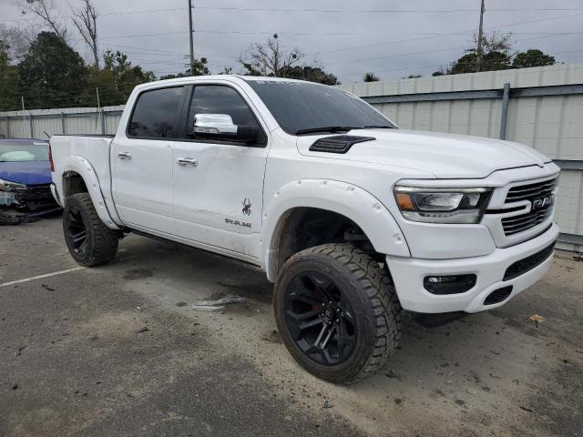 Photo 4 from auction – 2022 RAM 1500 LARAM with VIN 1C6SRFJT7NN310528