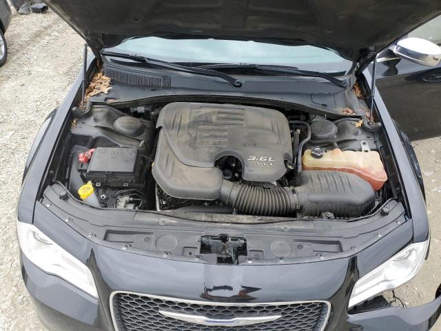 Photo 11 from auction – 2017 CHRYSLER 300C with VIN 2C3CCAEG3HH663557