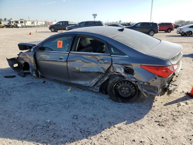 Photo 2 from auction – 2012 HYUNDAI SONATA SE with VIN 5NPEC4AC1CH473944