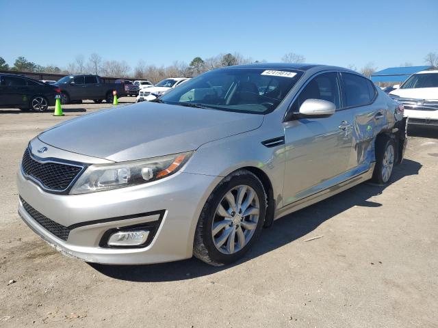 KIA OPTIMA EX 2015 with VIN 5XXGN4A72FG414777 - Photo from auction
