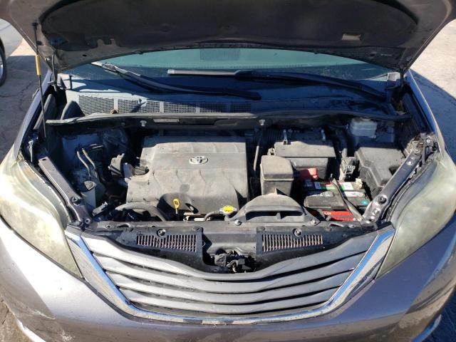 Photo 12 from auction – 2013 TOYOTA SIENNA XLE with VIN 5TDYK3DC0DS385288