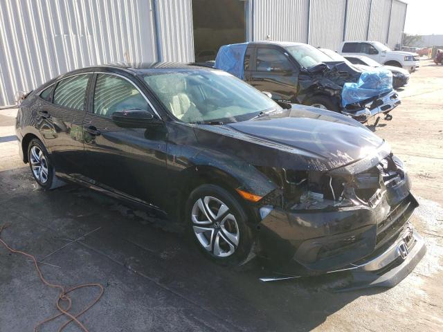 Photo 4 from auction – 2017 HONDA CIVIC LX with VIN 19XFC2F53HE056968
