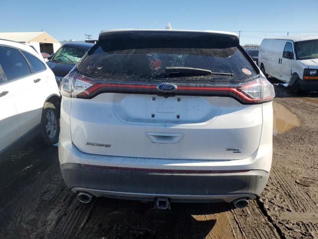 Photo 6 from auction – 2017 FORD EDGE SEL with VIN 2FMPK4J8XHBC55054