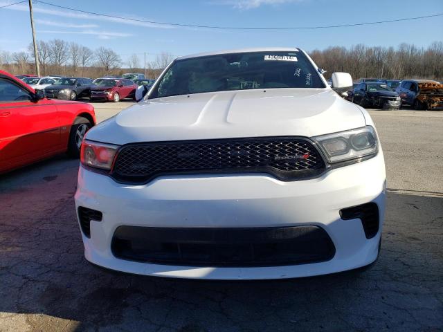 Photo 5 from auction – 2022 DODGE DURANGO PU with VIN 1C4SDJFT1NC192538