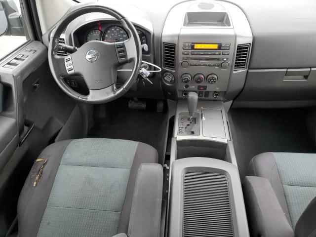 Photo 8 from auction – 2007 NISSAN TITAN XE with VIN 1N6BA07B97N212841