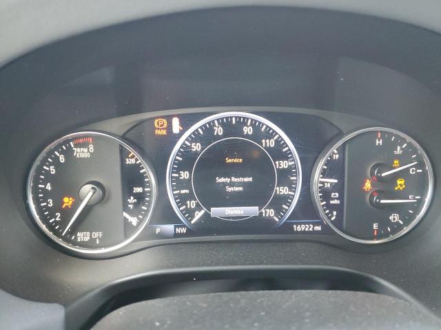 Zdjęcie 9 z aukcji – 2023 BUICK ENCLAVE PR z VIN 5GAEVBKW1PJ156512