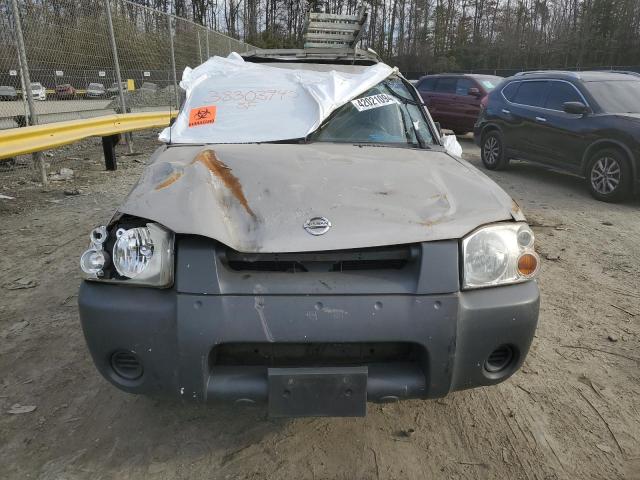 Photo 5 from auction – 2003 NISSAN FRONTIER K with VIN 1N6DD26T33C421486