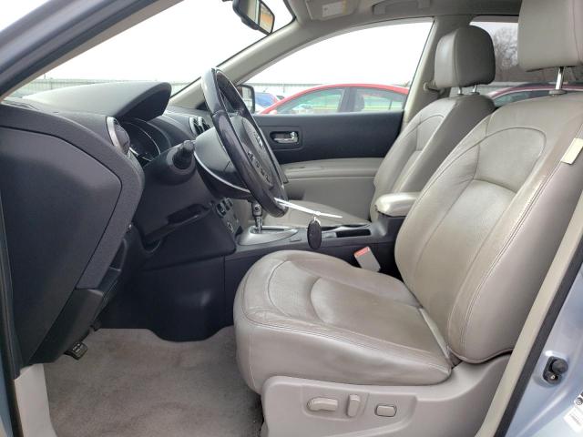 Photo 7 from auction – 2012 NISSAN ROGUE S with VIN JN8AS5MV6CW401768