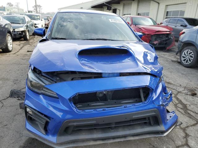 Photo 5 from auction – 2021 SUBARU WRX with VIN JF1VA1A68M9818014