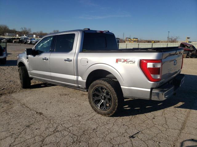 Photo 2 from auction – 2021 FORD F150 SUPER with VIN 1FTFW1E87MFC62713