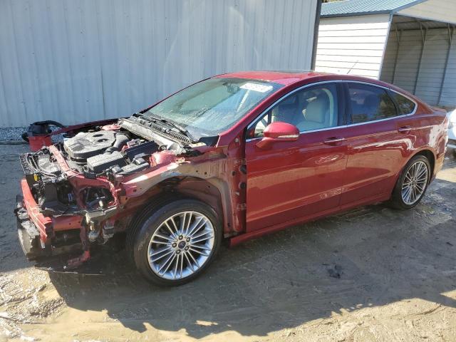 FORD FUSION SE 2016 with VIN 3FA6P0H91GR102982 - Photo from auction