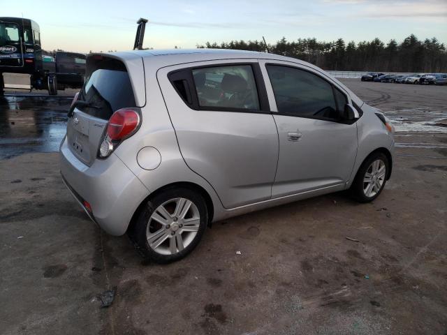 Photo 3 from auction – 2015 CHEVROLET SPARK LS with VIN KL8CB6S9XFC732805