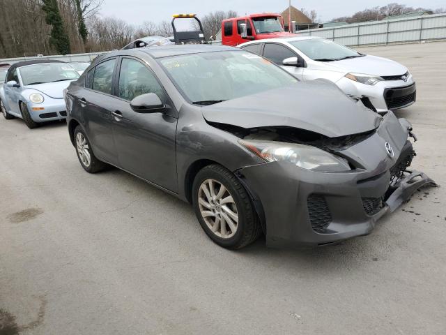 Photo 4 from auction – 2012 MAZDA 3 I with VIN JM1BL1W81C1659481