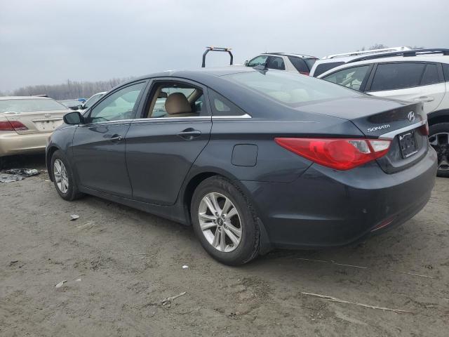 Photo 2 from auction – 2012 HYUNDAI SONATA GLS with VIN 5NPEB4AC8CH461406