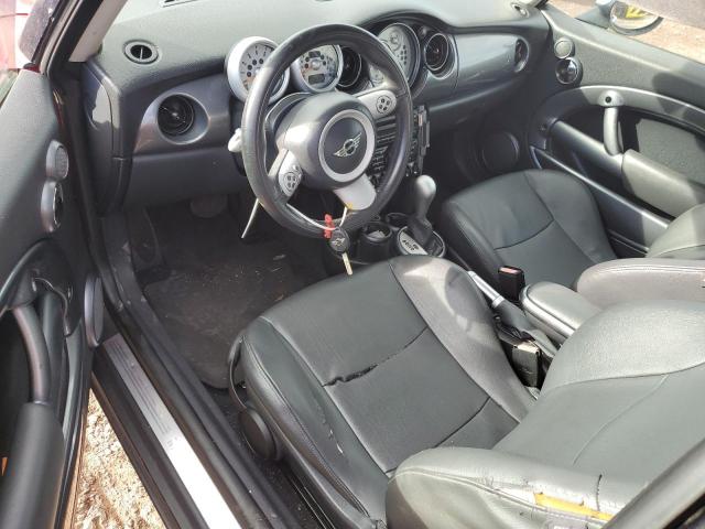 Photo 8 from auction – 2006 MINI COOPER with VIN WMWRC33576TK17976