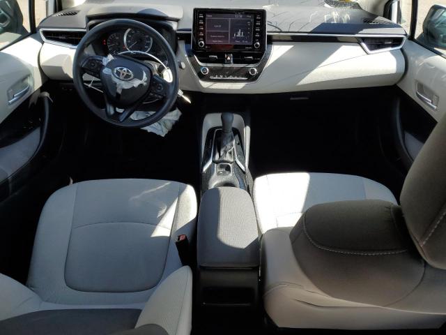 Photo 8 from auction – 2021 TOYOTA COROLLA LE with VIN 5YFEPMAE6MP186710