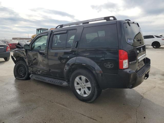 Photo 2 from auction – 2007 NISSAN PATHFINDER with VIN 5N1AR18U07C619760