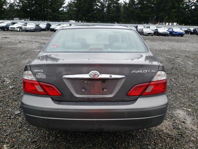 Photo 6 from auction – 2003 TOYOTA AVALON XL with VIN 4T1BF28B23U332670