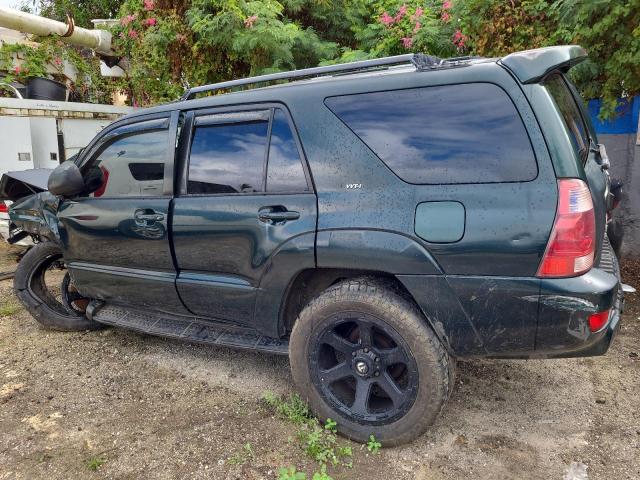 Photo 2 from auction – 2003 TOYOTA 4RUNNER SR with VIN JTEBU14R030006926