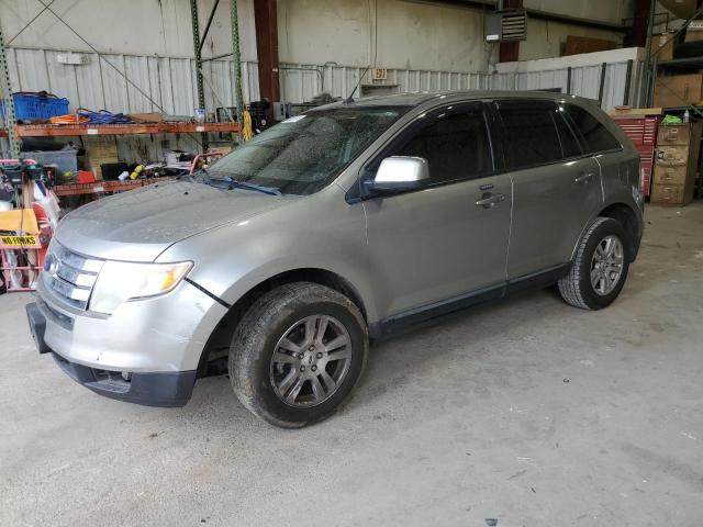 FORD EDGE SEL 2008 with VIN 2FMDK38C28BB05205 - Photo from auction