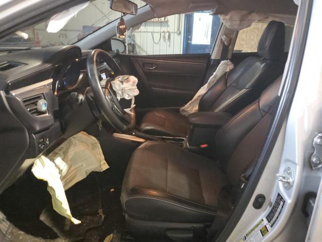 Photo 7 from auction – 2015 TOYOTA COROLLA L with VIN 2T1BURHE9FC303245