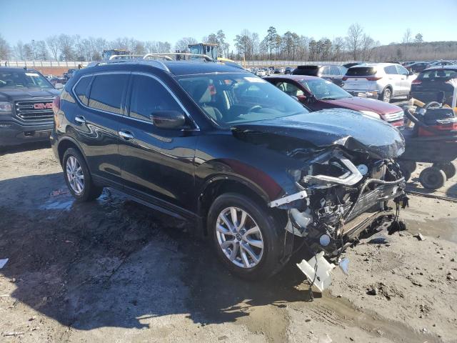 Photo 4 from auction – 2018 NISSAN ROGUE S with VIN KNMAT2MT1JP606699