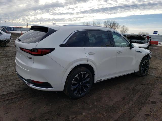 Photo 3 from auction – 2024 MAZDA CX-90 with VIN JM3KK1HC9R1135824