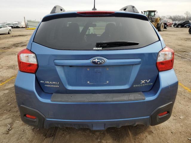 Photo 6 from auction – 2014 SUBARU XV CROSSTR with VIN JF2GPAKC2E8275192
