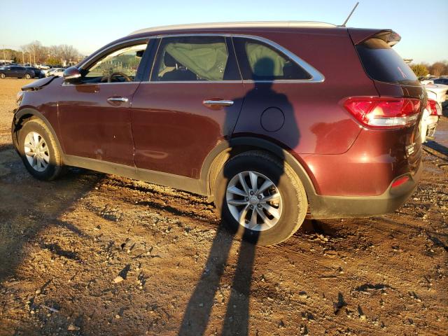 Photo 2 from auction – 2017 KIA SORENTO LX with VIN 5XYPG4A32HG239596