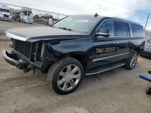 CADILLAC ESCALADE E 2019 with VIN 1GYS3HKJ0KR310470 - Photo from auction