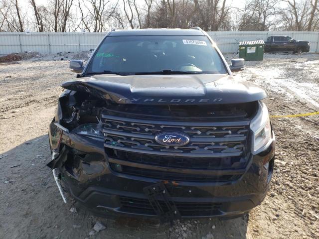 Photo 5 from auction – 2018 FORD EXPLORER X with VIN 1FM5K7D86JGC92170