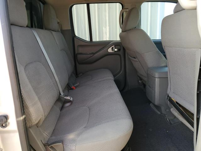 Photo 10 from auction – 2016 NISSAN FRONTIER S with VIN 1N6AD0ERXGN784990