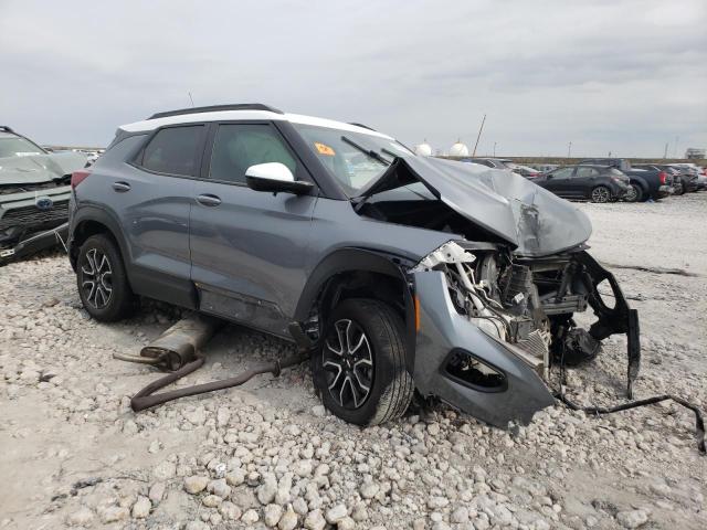 Photo 4 from auction – 2022 CHEVROLET TRAILBLAZE with VIN KL79MVSL2NB037088