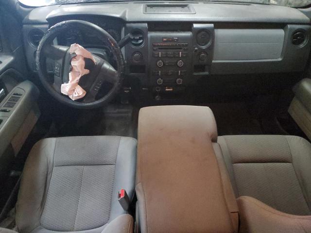 Photo 8 from auction – 2013 FORD F150 SUPER with VIN 1FTFX1EF0DFC64203